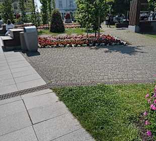 Strandpromenade Miedzyzdroje/Misdroy