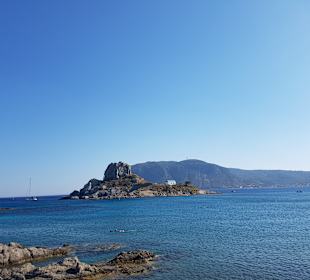 Strand Agios Stefanos