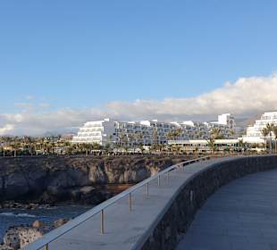 Strandpromenade Costa Adeje