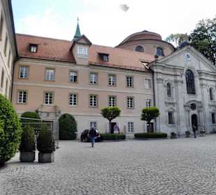 Kloster Weltenburg