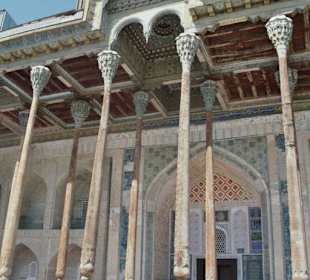 Moschee Bolo Hauz