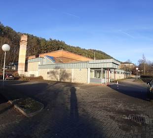 Wasgauhalle Hauenstein in Hauenstein, Deutschland
