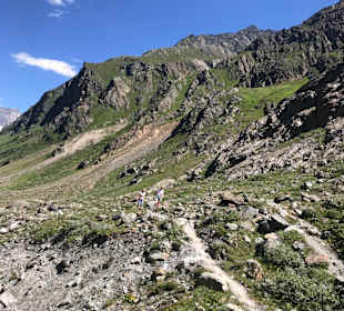 Wandern St. Leonhard