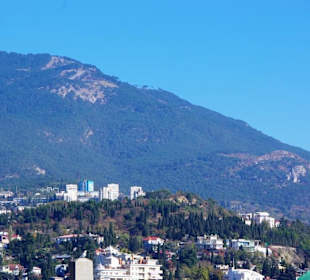 Promenade von Jalta Sehenswürdigkeiten