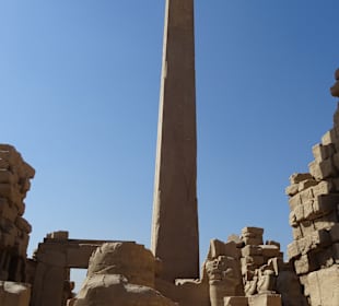 Karnak Tempel