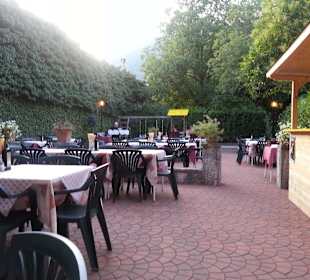 Wenn man früh dran ist gibt es noch Platz