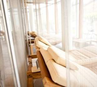 Loslassen im Schaffelbad der Therme Loipersdorf