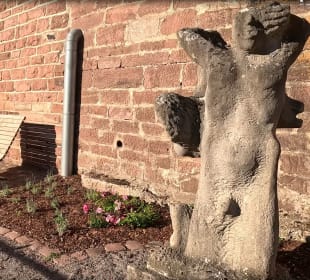 Altensteiger Skulpturenweg Klaus Henning