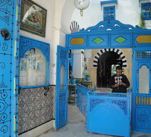 Ausflug Sidi Bou Said