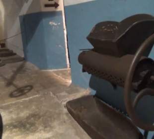 Erdgeschoss - Ölproduktion