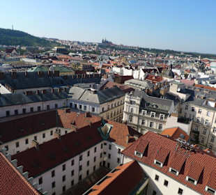 Город  сверху