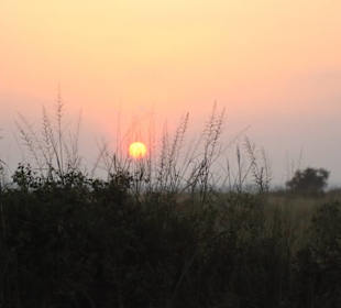 Sonnenuntergang