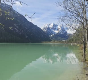 Malerischer Dürrensee