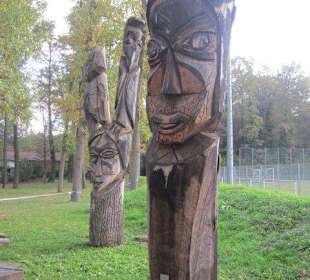 Schwanenweiher Kandel