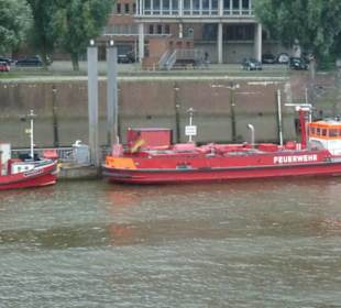 Hafen Feuerwehr
