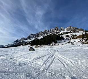 Skigebiet Hochkönig