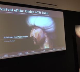 St. Elmo - National War Museum