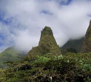 Der heilige Berg "The Needle"