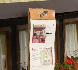 Restaurant Malga mure