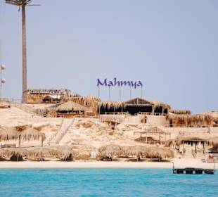 Ausflugsinsel mahmya