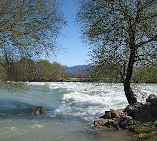 Manavgat Wasserfall