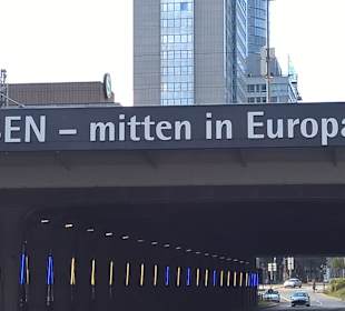 Stadtrundfahrt Essen