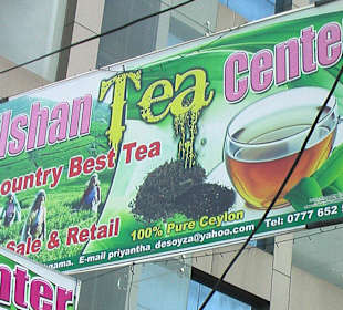 Dilshan Tea Center