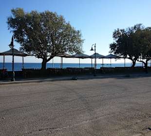 Strandterrasse "La Strada" (1)