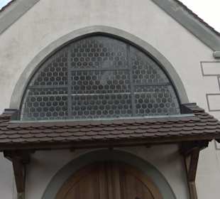 Kapelle Heilig Kreuz in Hege