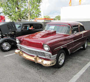 Oldtimer-Treffen in Old Town
