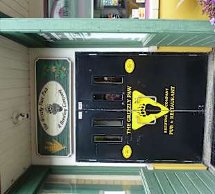 The Grizzly Paw Pub und Restaurant