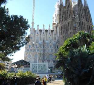 Sagrada Familia