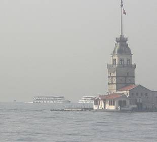 Kiz Kulesi-Mädchenturm