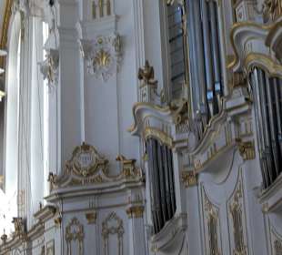 Klosterkirche St. Peter + Paul Oberelchingen