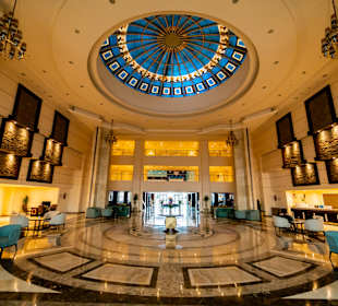 Lobby Tropitel Sahl Hasheesh