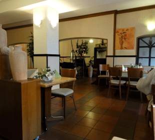 Blick in das Restaurant