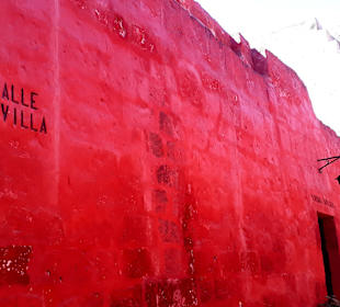 Santa Catalina Kloster