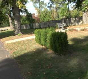 Friedhof Eutingen im Gäu