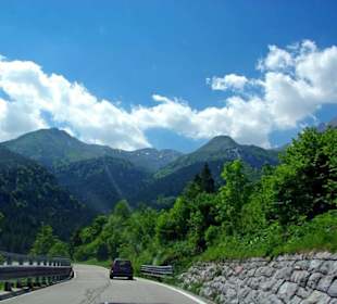 Plöckenpass 2010 die ganze Strecke
