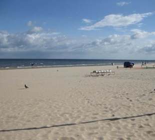 Strand in Majori