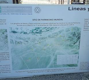 Torre Mirador de las Lineas de Nasca