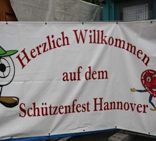 Schützenfest Werbung