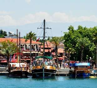 Ausflug/ Küstenfahrt