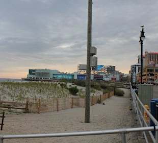 Am Wasser entlang ...