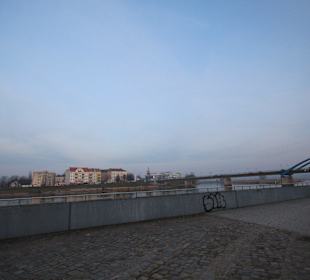 Die Oderbrücke