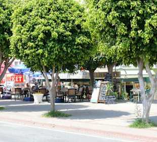 Coco Beach Willis Kneipe
