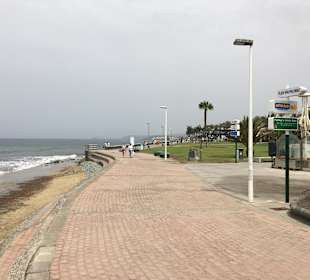 Strandpromenade Meloneras