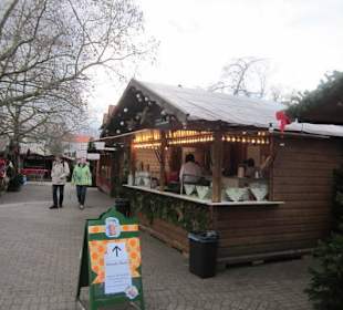 Weihnachtsmarkt Deidesheim