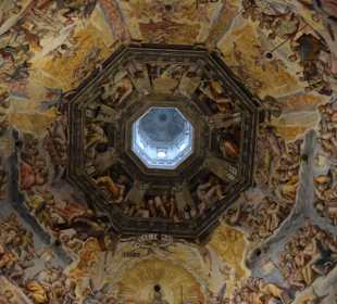 Innenansicht vom Dom