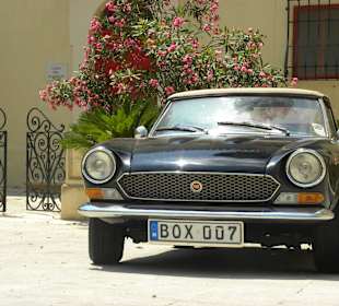 James Bond malta